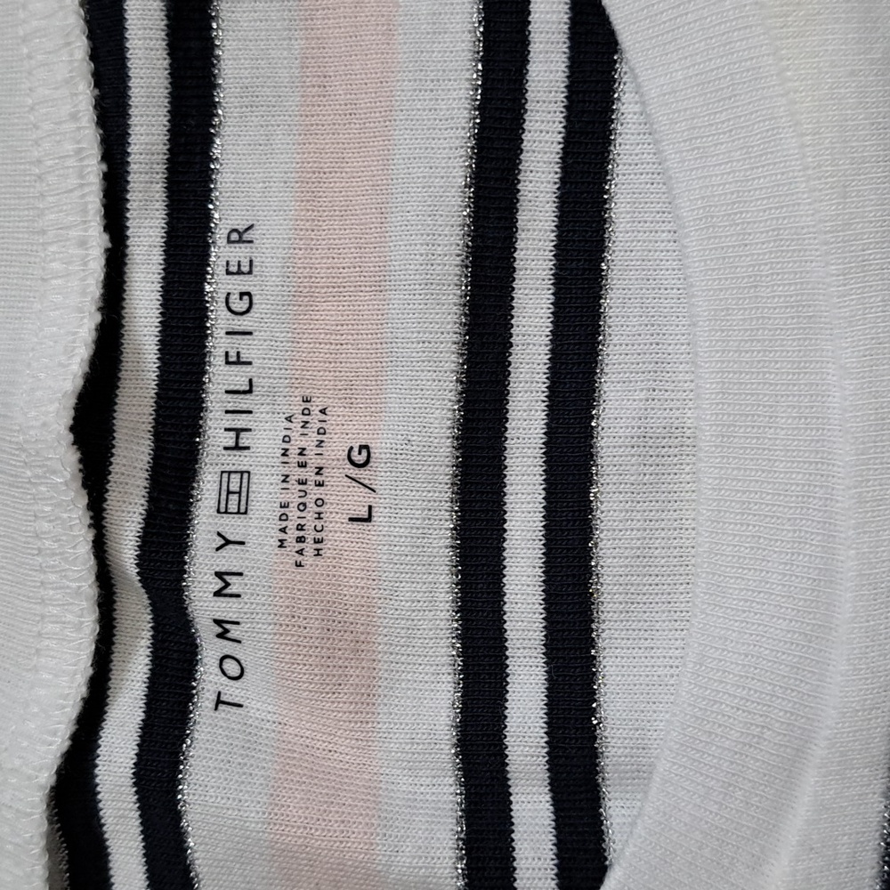 NWT Tommy Hilfiger summer sweater - Picture 6 of 7